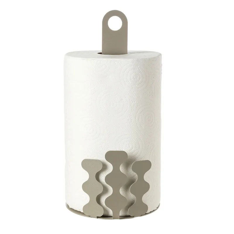 Must-Have Porta scottex in metallo di design da cucina