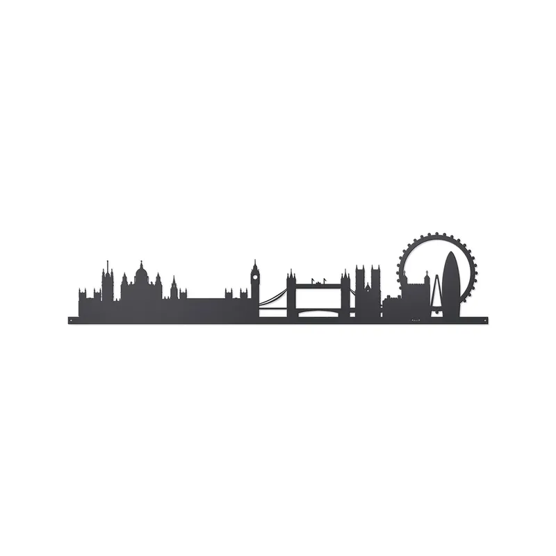 Pannello decorativo London Non Perdere