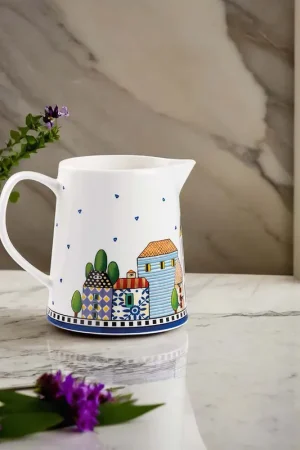 Caraffa in ceramica Ultima Occasione