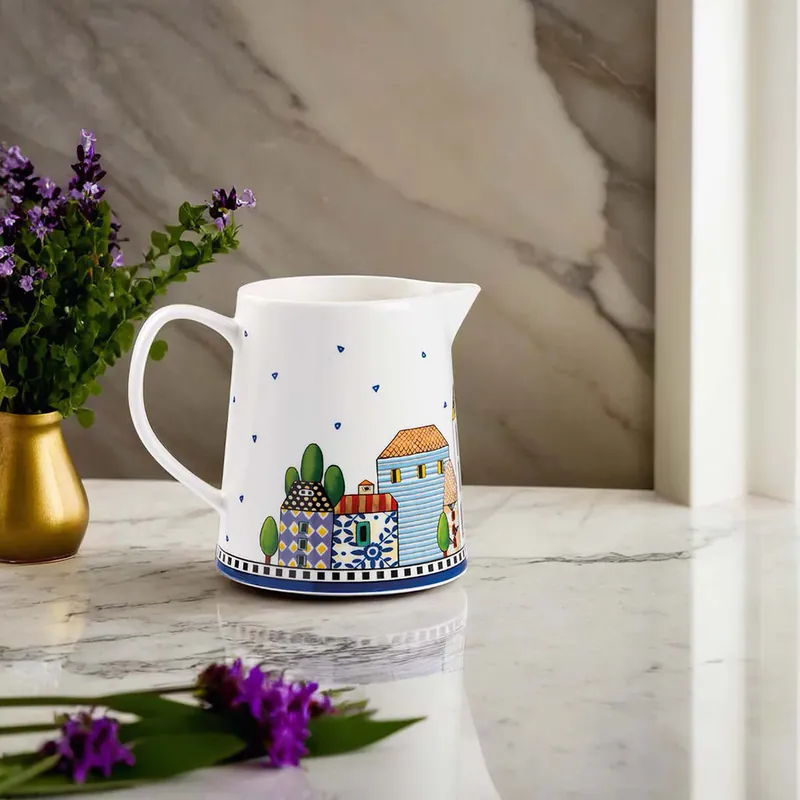 Caraffa in ceramica Ultima Occasione