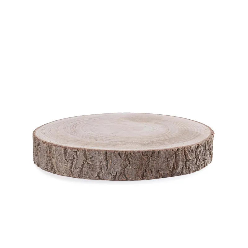 Miglior Prezzo Base decorativa in legno