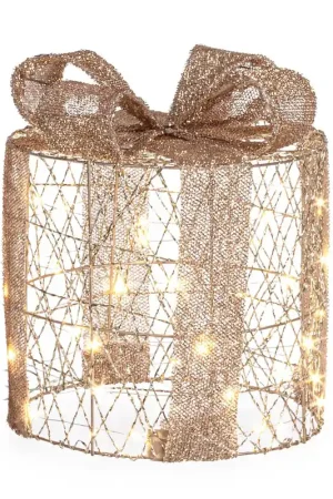 Pacchetto regalo grande con led Compra Adesso