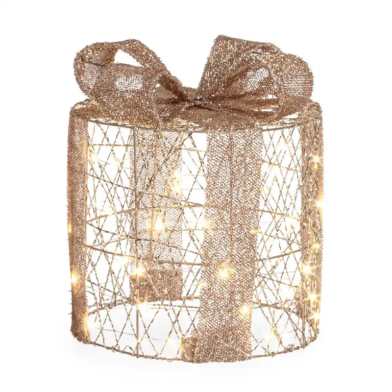 Pacchetto regalo grande con led Compra Adesso