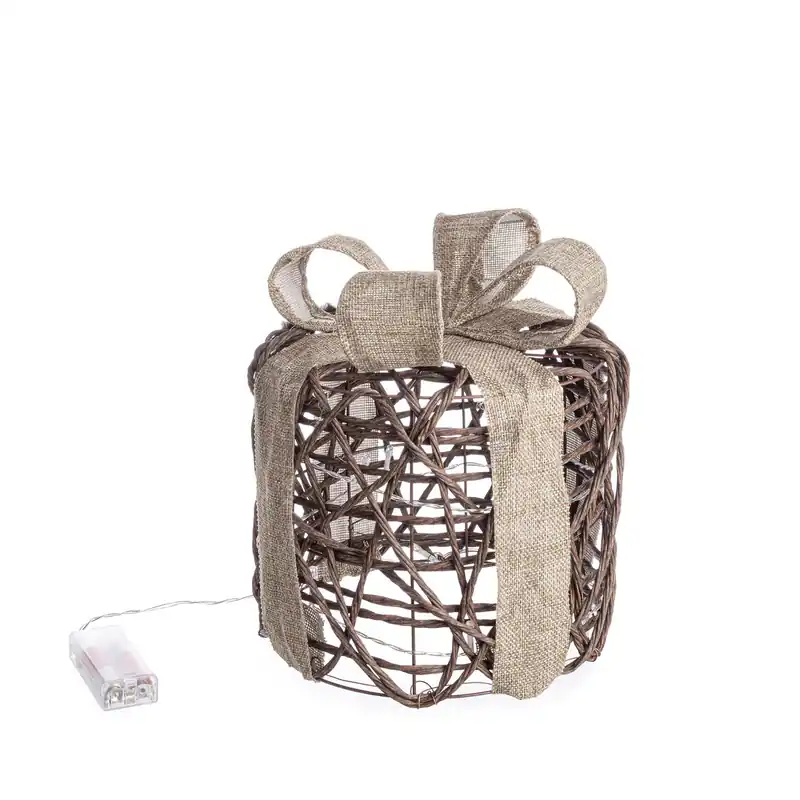 Pacco regalo medio con led Must-Have