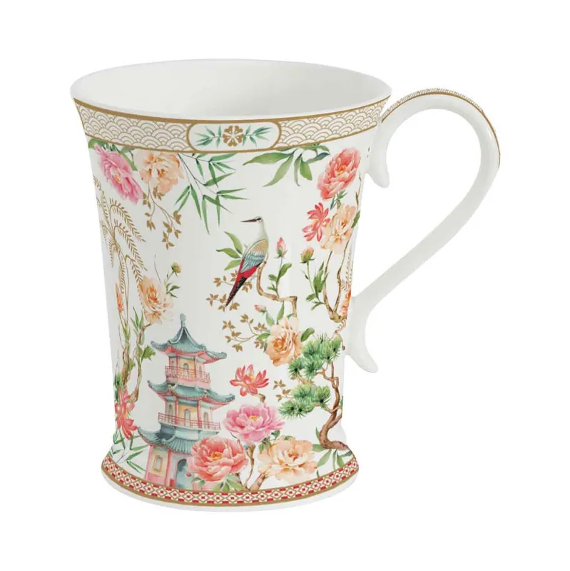 Tazza in porcellana Di Tendenza