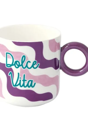 Tazza in porcellana - Good Vibes Ultimissimo Modello