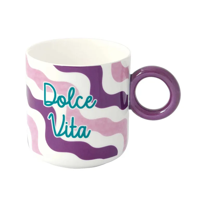Tazza in porcellana - Good Vibes Ultimissimo Modello