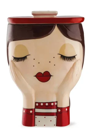 Contenitore in ceramica - Mimì Offerta