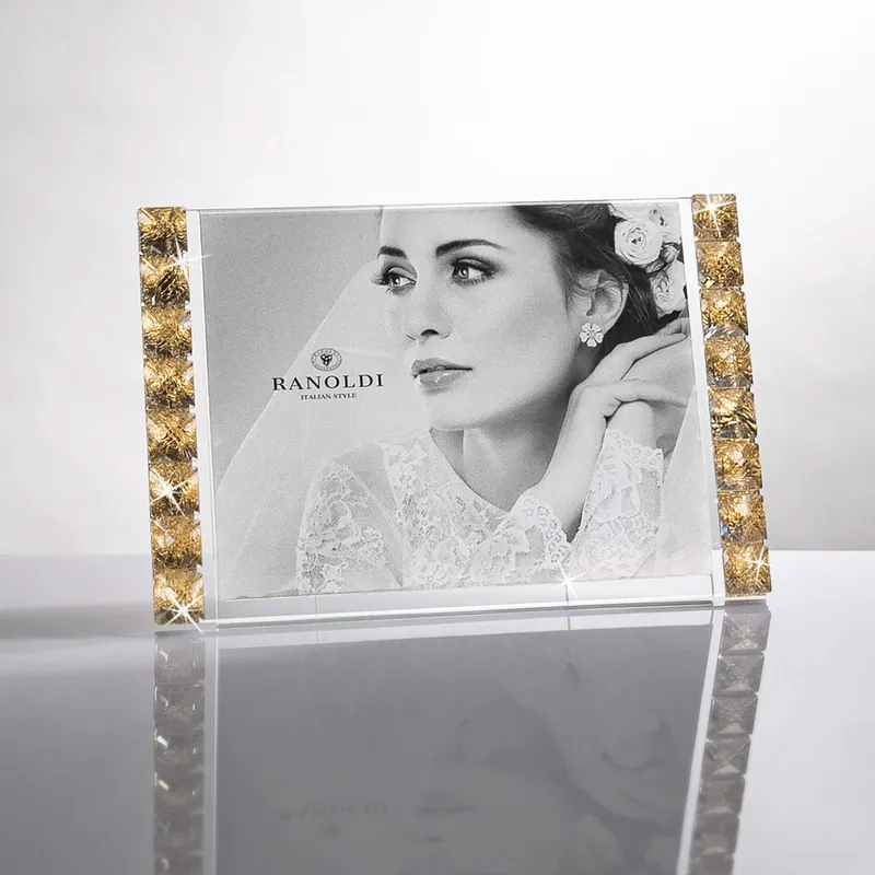 Must-Have Portafoto in cristallo classico - Foto 23x18