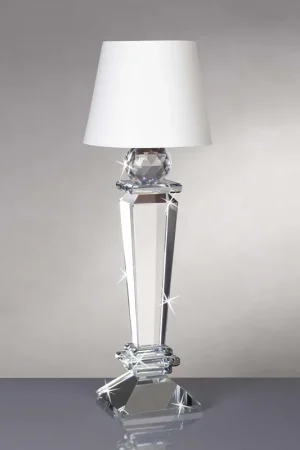 Lampada da tavolo a LED accensione a tocco ricaricabile Subito Disponibile