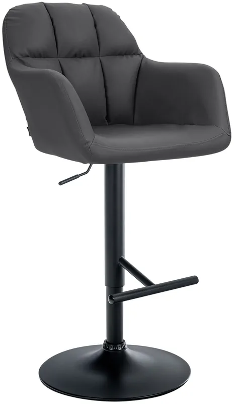 Sgabello da bar Natoma in similpelle Bestseller