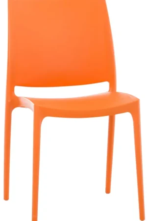A Buon Prezzo Sedia outdoor Maya impilabile