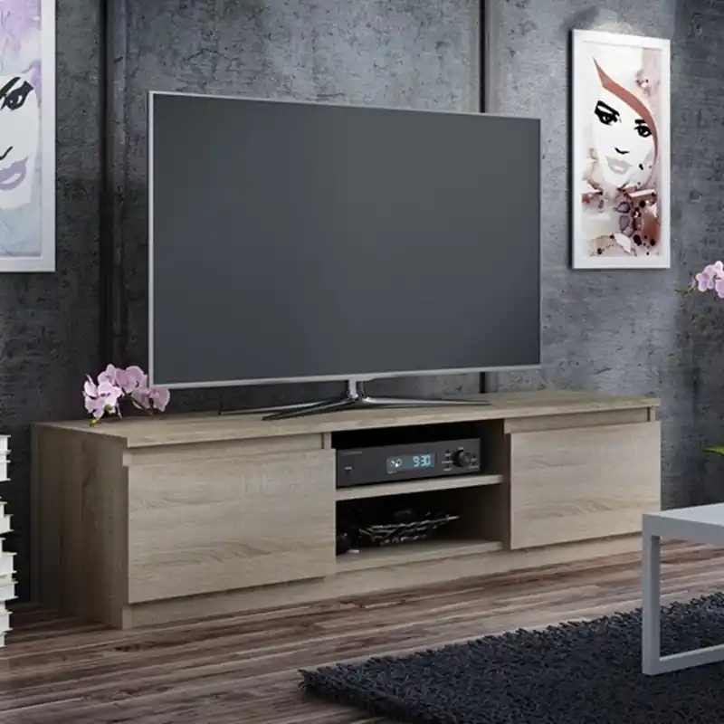 Prezzo Ridotto Mobile porta tv moderno 120xH36 cm rovere Georgia