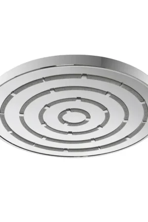 Soffione doccia Ø 20 cm in finitura cromo anticalcare Hidra Prezzo Scontato