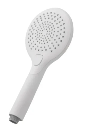 Doccetta tonda 26,5 cm in ABS cromo con 3 getti Hidra Scelto Dai Clienti