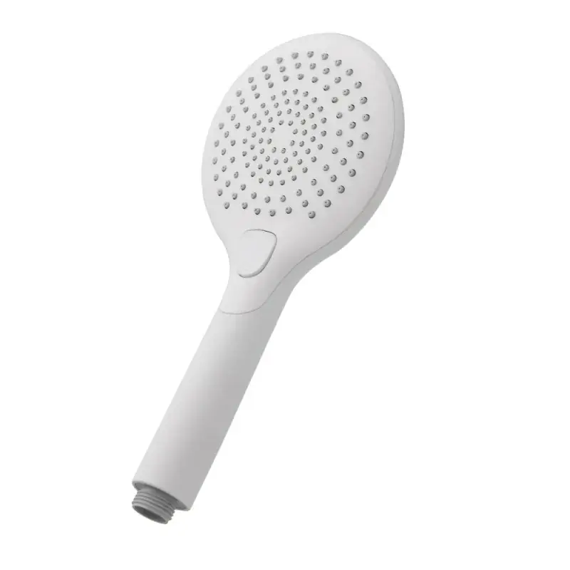 Doccetta tonda 26,5 cm in ABS cromo con 3 getti Hidra Scelto Dai Clienti