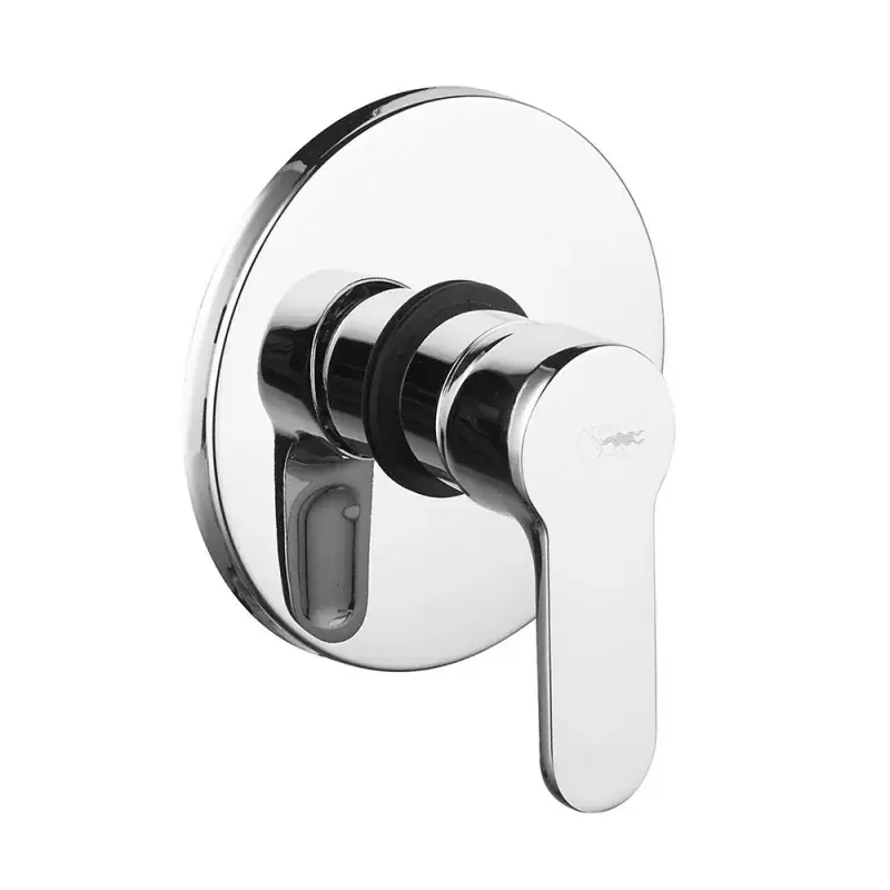 Must-Have Miscelatore doccia incasso cromato in ottone Paco