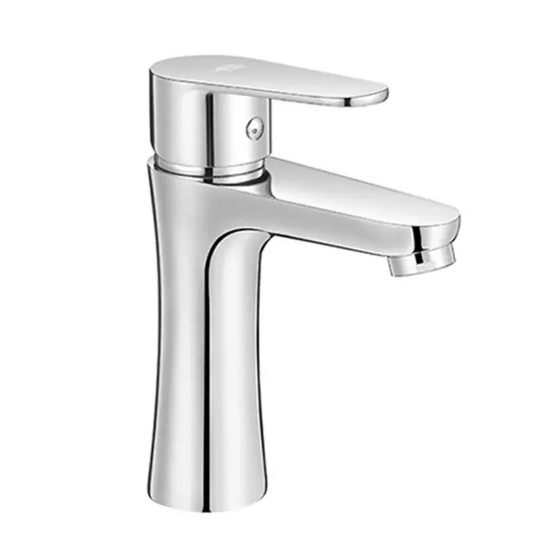 Quantità Limitata Rubinetto lavabo cromato Lizzy scarico incluso
