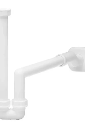 Affare Sifone lavabo bidet salvaspazio eccentrico 1 - 1 1/4