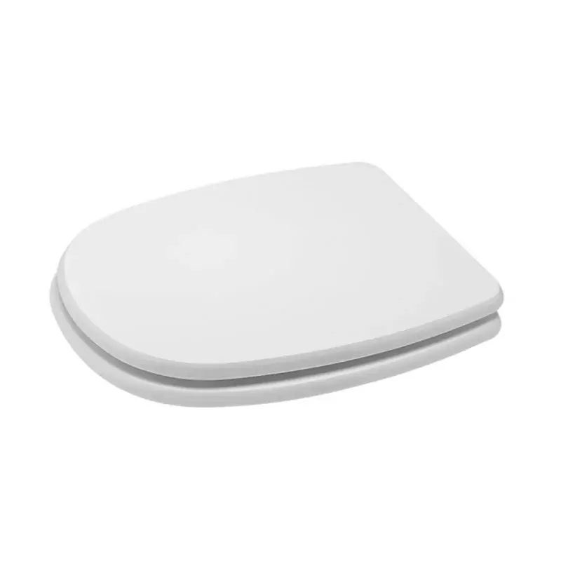 Copriwater compatibile Pozzi Ginori Square in MDF bianco Ultima Occasione