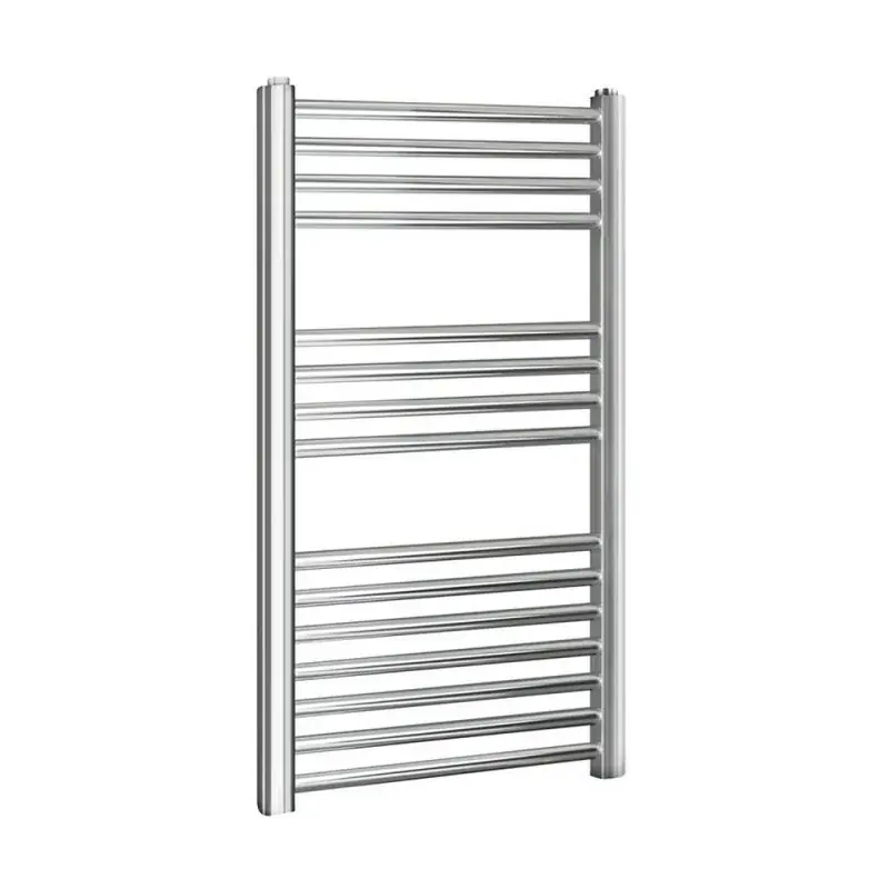 Termoarredo scaldasalviette cromato 50x80 interasse 45 cm Acquista Ora