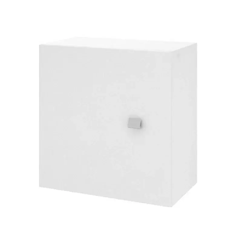 Miglior Prezzo Pensile bagno 45 cm bianco lucido anta reversibile