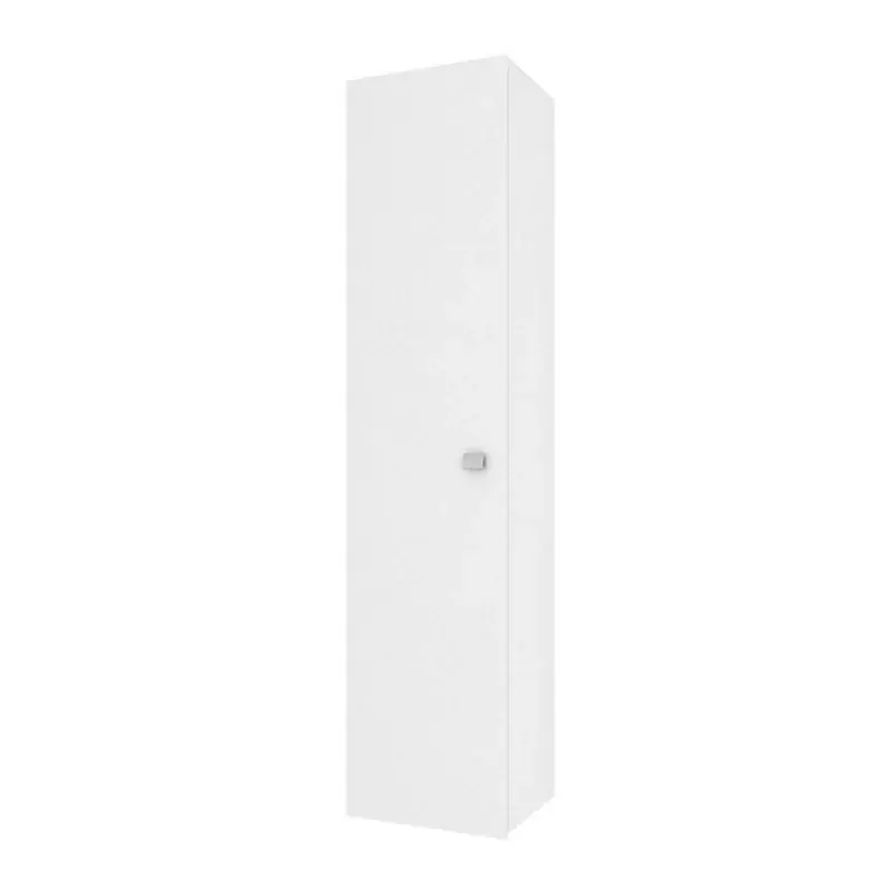 Colonna bagno sospesa 136h cm bianco lucido anta reversibile Bestseller