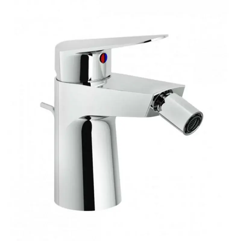 Spedizione Espresso Miscelatore bidet Nobili Hof cromato a risparmio idrico