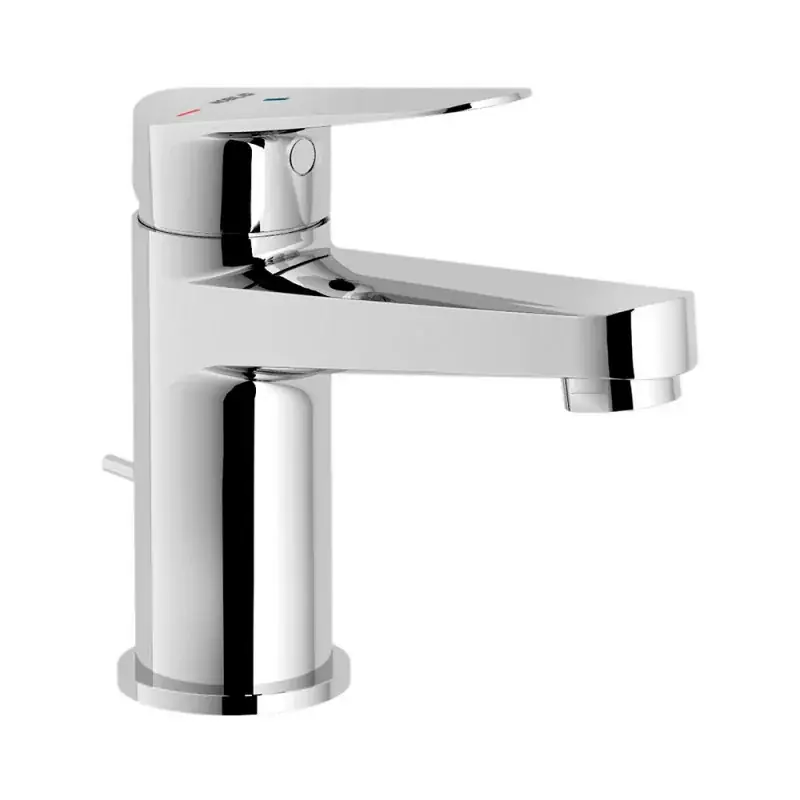 Quantità Limitata Miscelatore lavabo Nobili Blues cromato a risparmio idrico