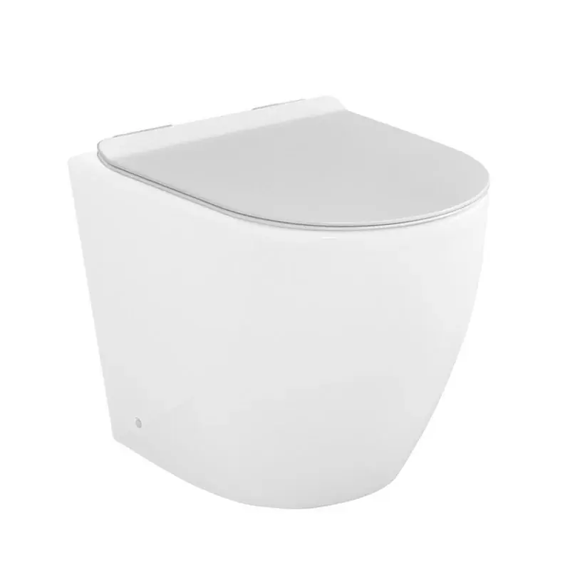 Occasione Imperdibile Sedile originale per wc Comoda sgancio rapido e chiusura soft-close