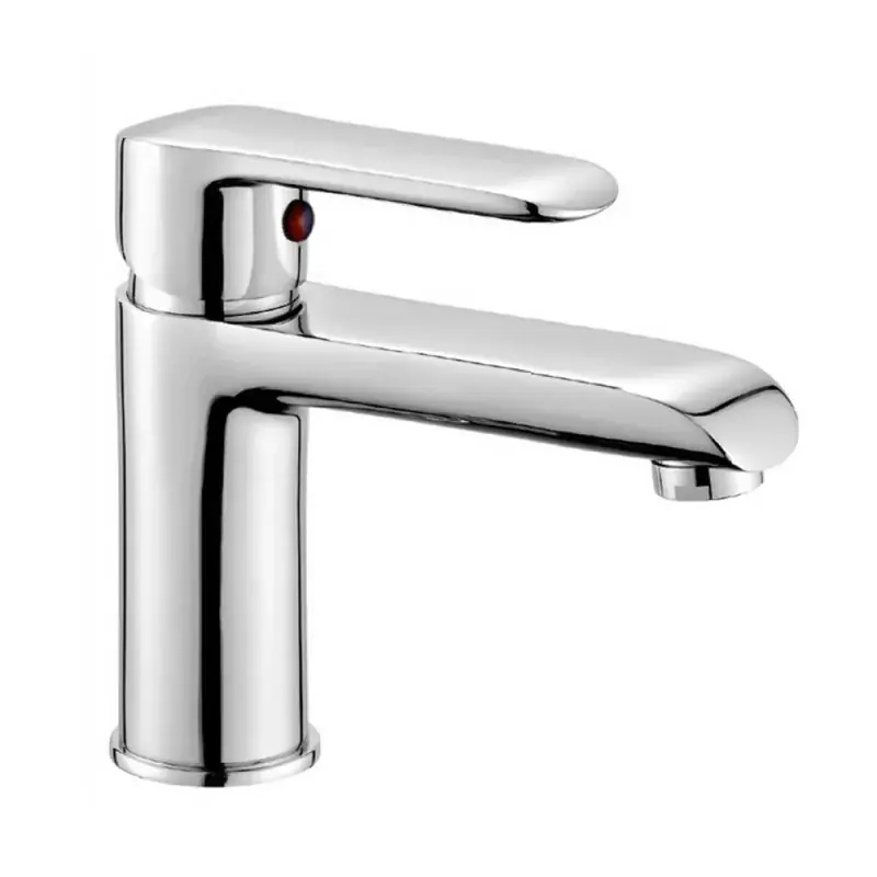 Acquista Ora Rubinetto lavabo cromato serie Dalila incluso di piletta