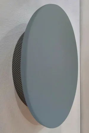 Acquista Ora Scaldasalviette elettrico Cuzco 29,5 cm grafite opaco 70W in ceramica