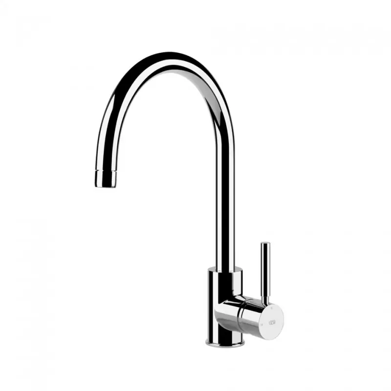 PRONTA CONSEGNA - Gessi Miscelatore monocomando Neutron Collection 20570 031 finitura cromato Offerta Lampo