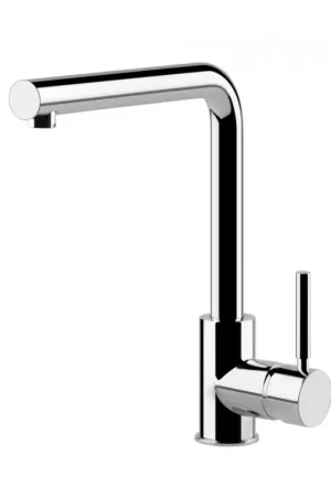 PRONTA CONSEGNA - Gessi Miscelatore monocomando Neutron Collection 17155 031 finitura cromato Solo Oggi