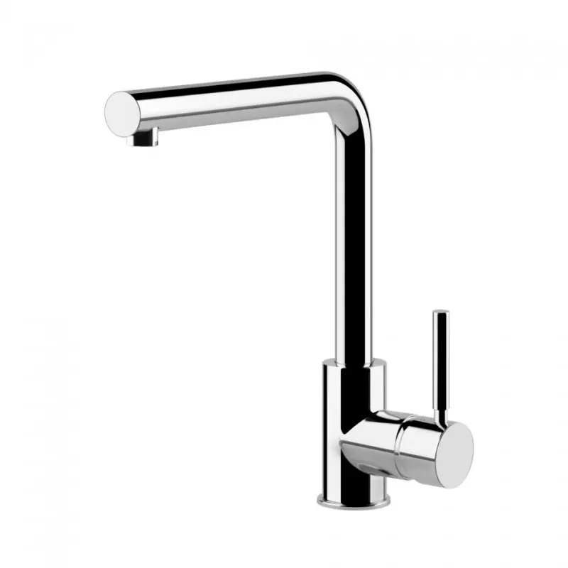 PRONTA CONSEGNA - Gessi Miscelatore monocomando Neutron Collection 17155 031 finitura cromato Solo Oggi