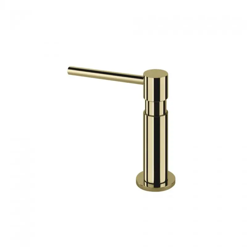 Acquista Ora Gessi Dispenser sapone con carica dall‘alto 29651 710 finitura Brass PVD