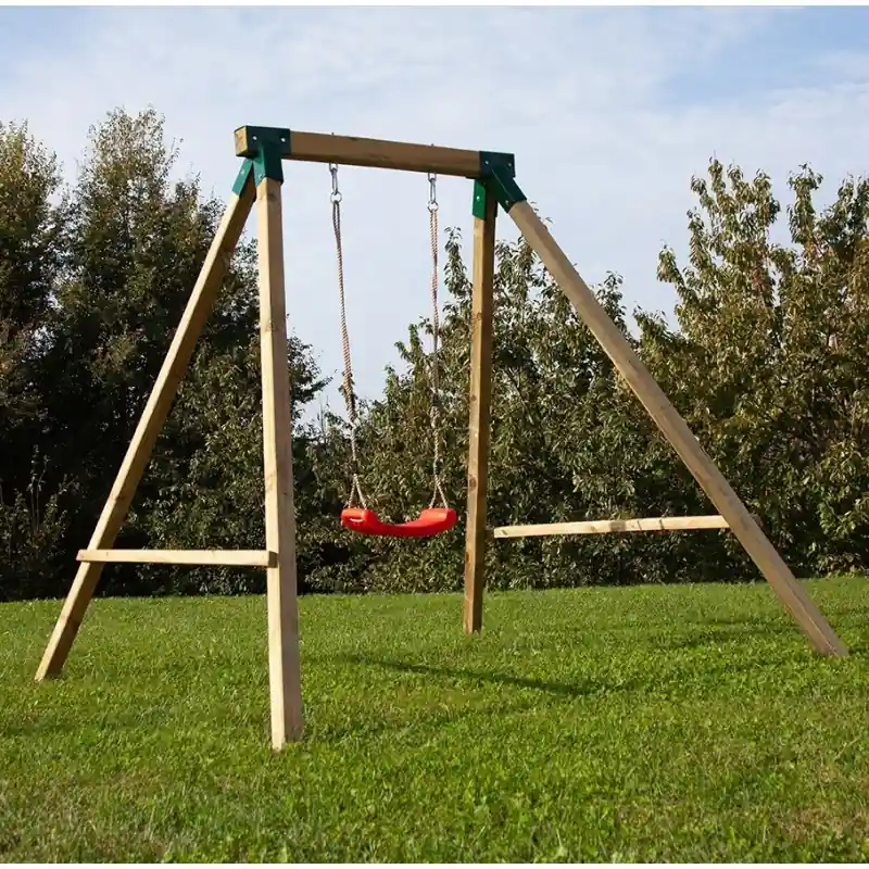 PRONTA CONSEGNA - Losa Esterni da vivere Gioco altalena singola Babby EX/ALTSING Promo Stagionale