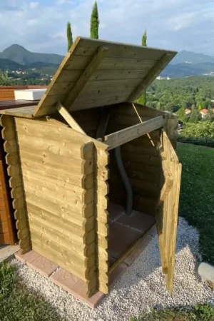 Miglior Prezzo Losa Esterni da vivere Armadio accessori piscina Roby AC/ARPI12089