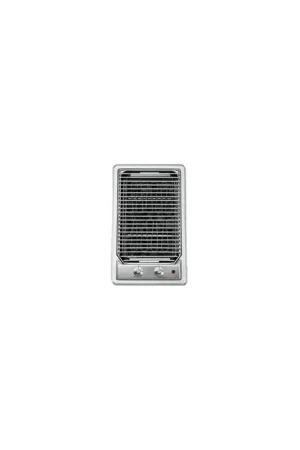Alpes Grill F 530/GE in acciaio inox da 30 cm Ultimissimo Modello