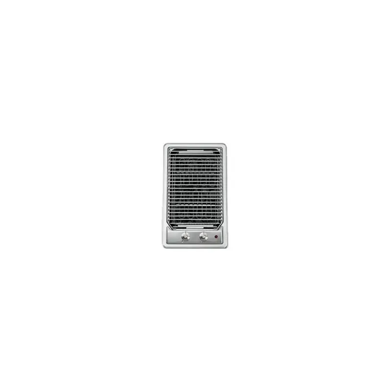 Alpes Grill F 530/GE in acciaio inox da 30 cm Ultimissimo Modello