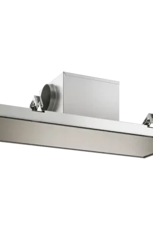 A Buon Prezzo Gaggenau Cappa a soffitto AC250121 finitura light bronze da 120 cm