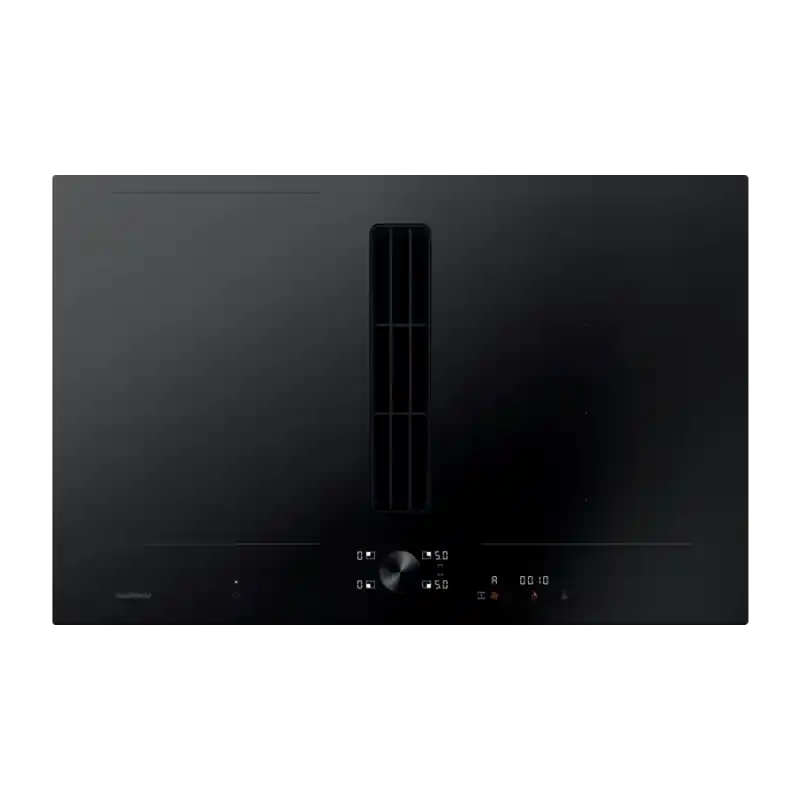 Gaggenau Piano cottura ad induzione filotop con cappa integrata CV282111 con cornice in acciaio inox da 80 cm Compra Online