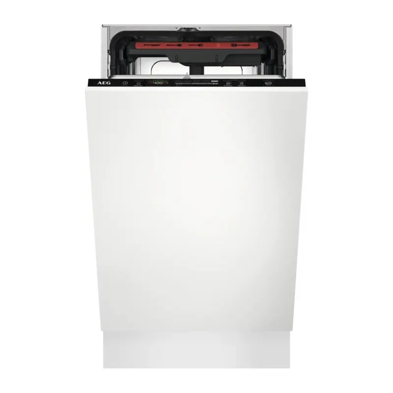 PRONTA CONSEGNA - AEG Lavastoviglie slim a scomparsa totale da incasso FSE 72507 P da 45 cm Compra Online