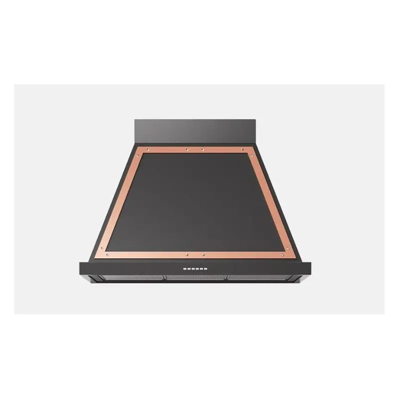 Quantità Limitata Ilve Cappa aspirante da parete ANB Nostalgie ANB90 da 90 cm