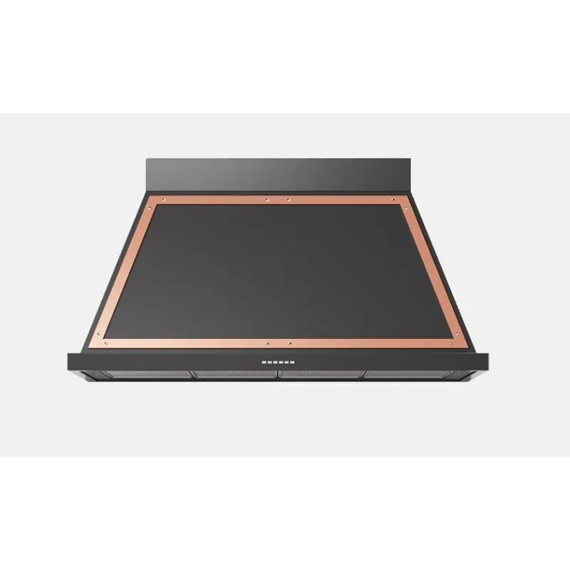 Compra Adesso Ilve Cappa aspirante da parete ANB Nostalgie ANB120 da 120 cm