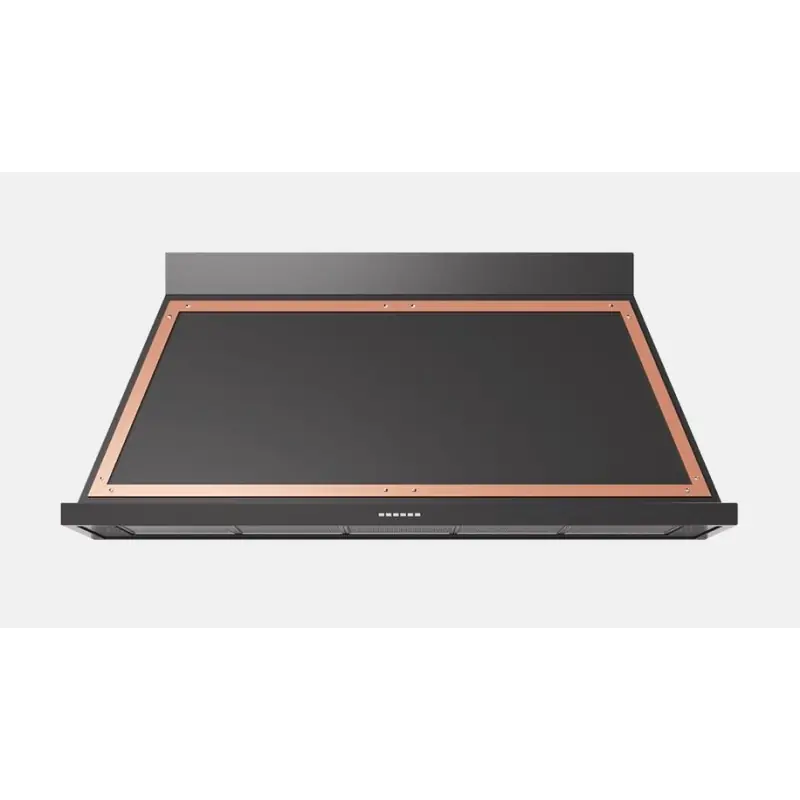 Ilve Cappa aspirante da parete ANB Nostalgie ANB150 da 150 cm Bestseller