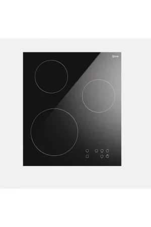 Vendita Finale PRONTA CONSEGNA - Ilve Piano cottura induzione KHVI45TC in vetroceramica nero da 45 cm