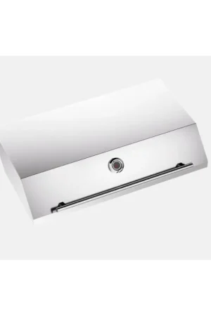 Nuovo Arrivo Ilve Coperchio COPHBBQ100 per barbecue esterno finitura satinato