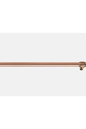 A Buon Prezzo Ilve Corrimano frontale AMC-76R finitura rame da 76 cm
