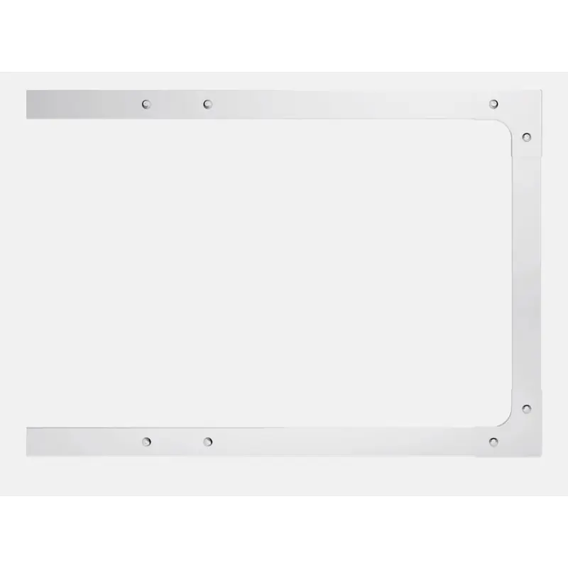 A Buon Prezzo Ilve Cornice KCND90C finitura cromo da 90 cm